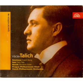 Vaclav Talich Special Edition 2