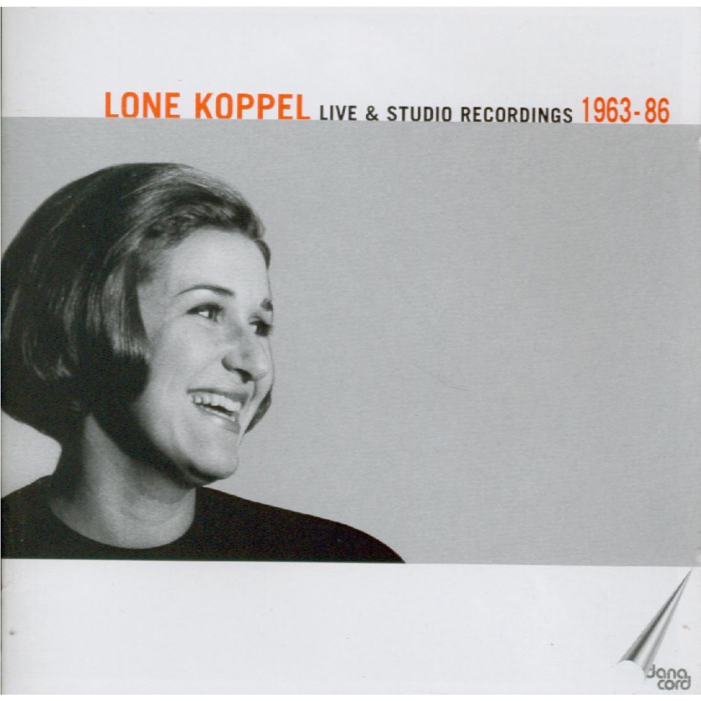 Live & Studio recordings 1963-86