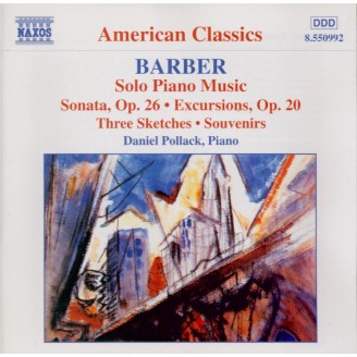 Complet Published Solo Piano Music