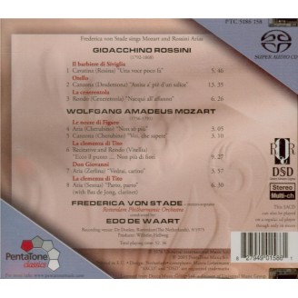 Frederica Von Stade sings Rossini and Mozart