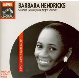 SCHUBERT - Hendricks - Lieder