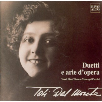 Duetti e arie d'opera