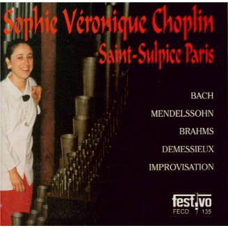 Grandes Orgues de St Sulpice, Paris