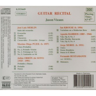 Guitar Recital