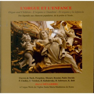 L'orgue et l'enfance