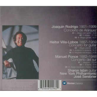 Concertos pour guitare