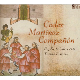Codex Martinez Companon
