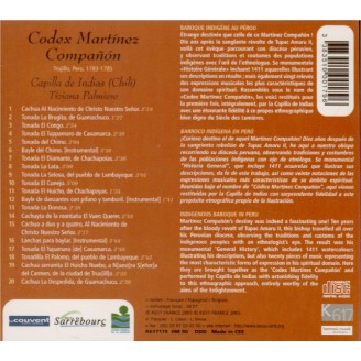 Codex Martinez Companon
