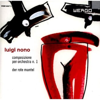 NONO - Hirsch - Composizione per orchestra n°1