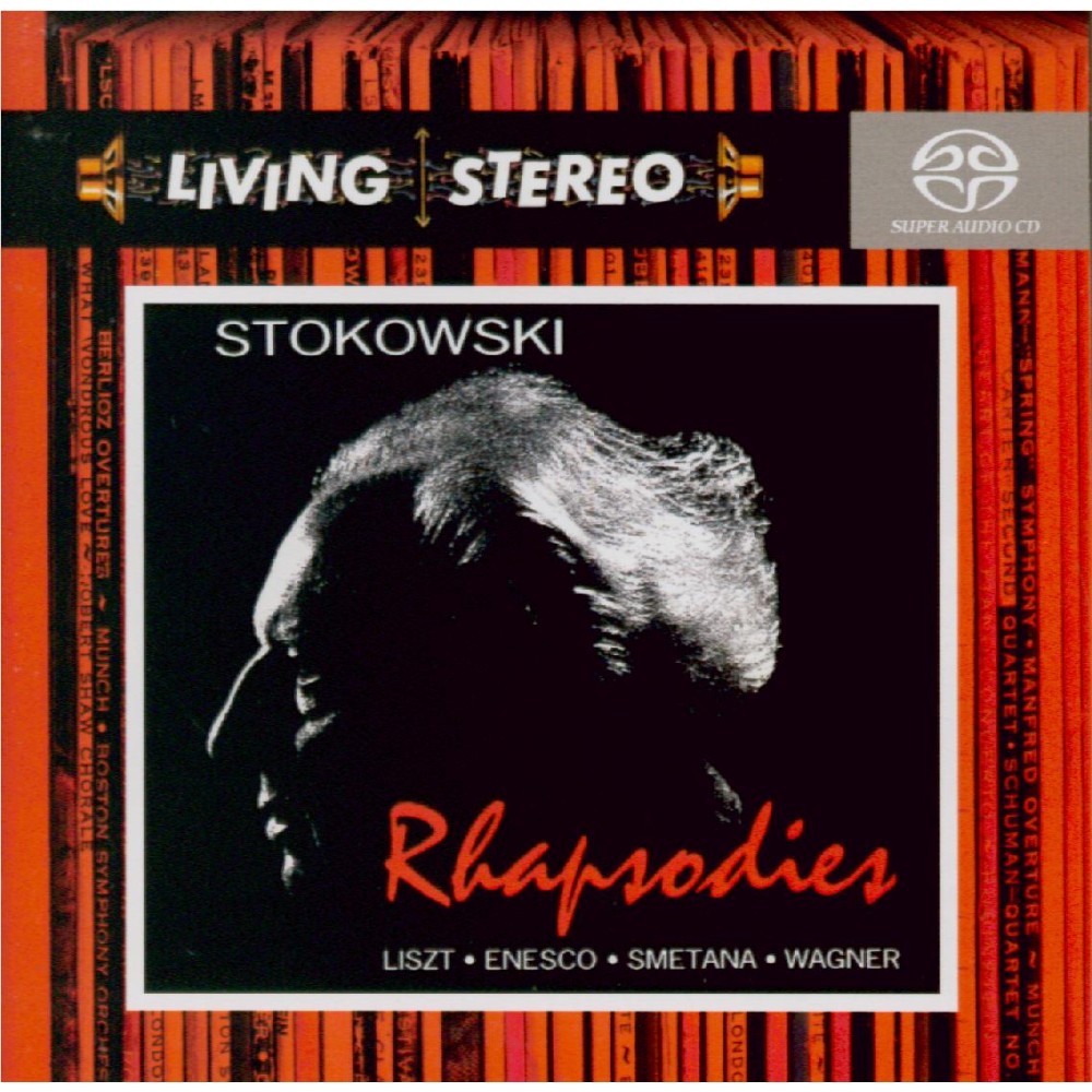 Rhapsodies