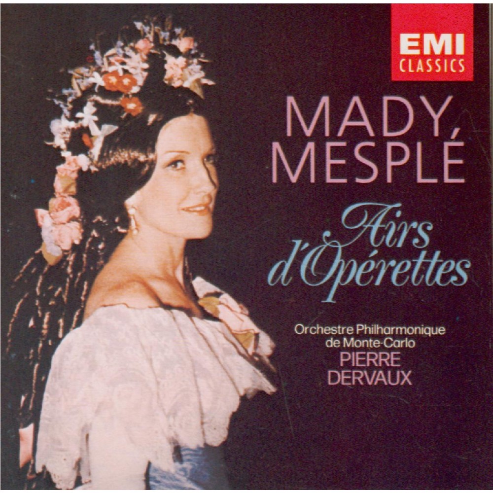 Airs d'opérettes