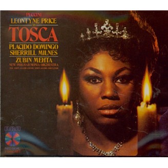 PUCCINI - Mehta - Tosca