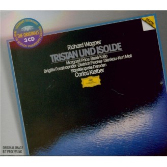 WAGNER - Kleiber - Tristan und Isolde (Tristan et Isolde) WWV.90
