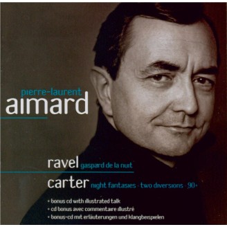 RAVEL - Aimard - Gaspard de la nuit, pour piano