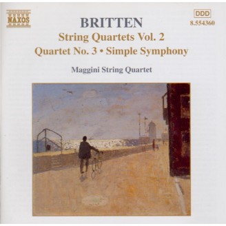 String Quartets Vol.2