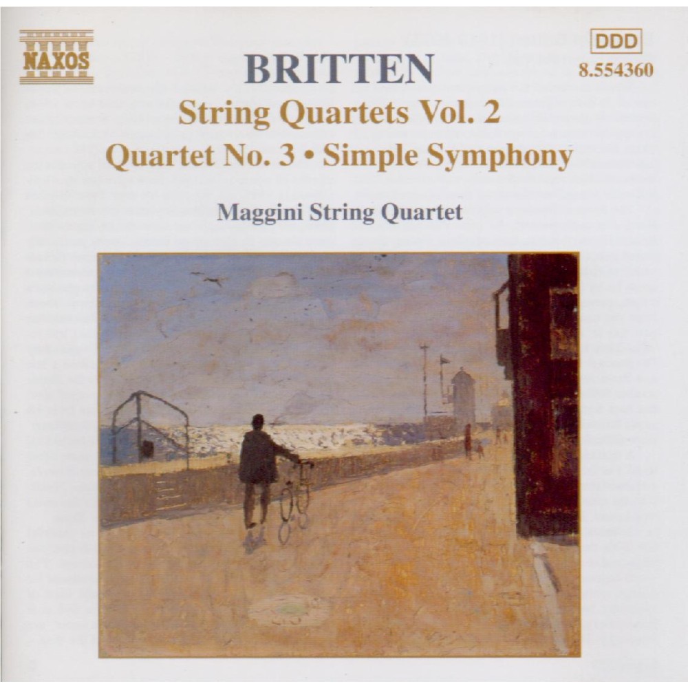 String Quartets Vol.2
