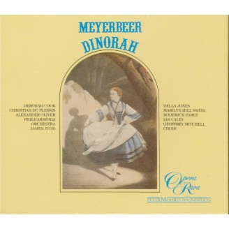 MEYERBEER - Cook - Dinorah ou Le pardon de Ploërmel