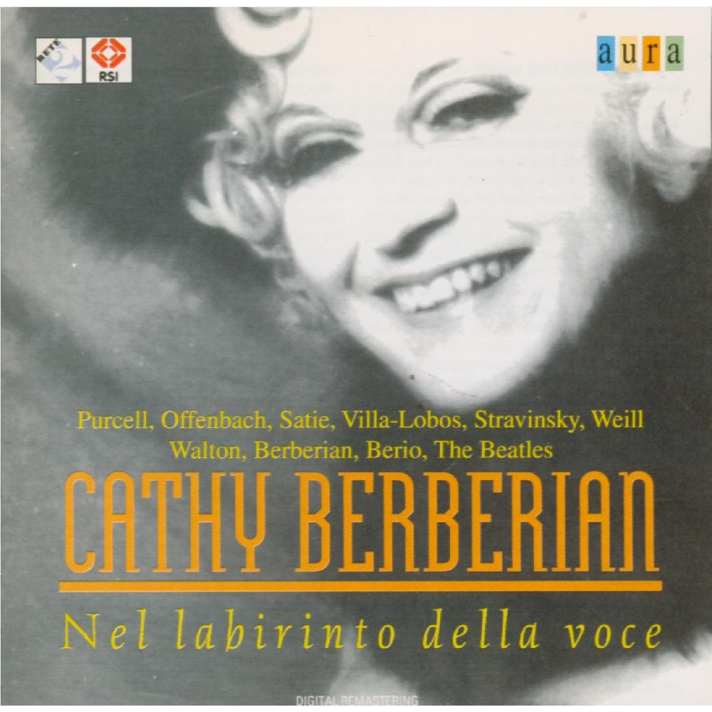 Nel labirinto della voce