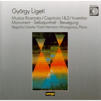 LIGETI - Uriarte - Musica ricercata