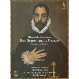 Don Quijote de la Mancha