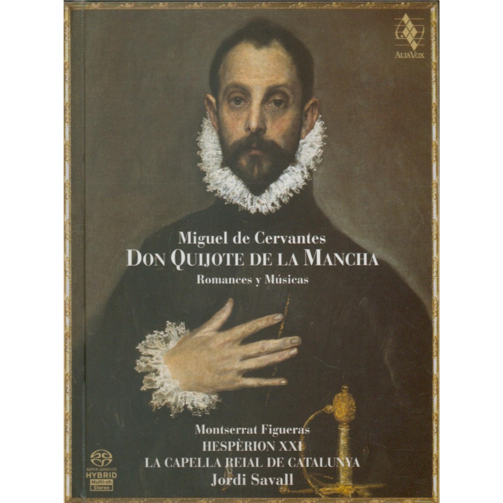 Don Quijote de la Mancha