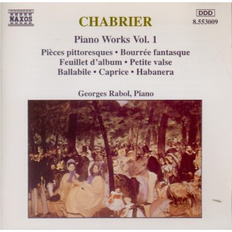 Piano works vol.1