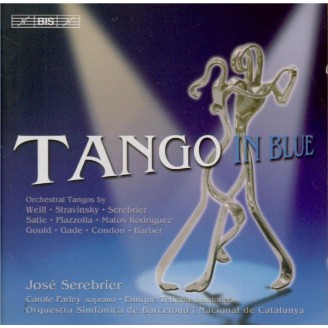 Tango in Blue