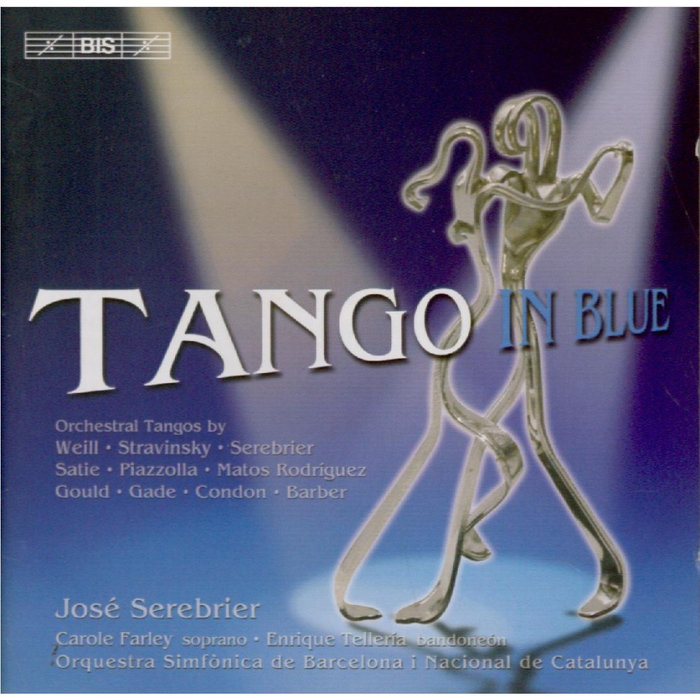 Tango in Blue