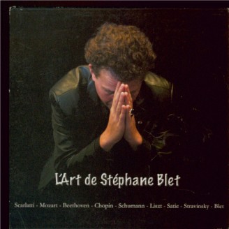 L'Art de Stéphane Blet