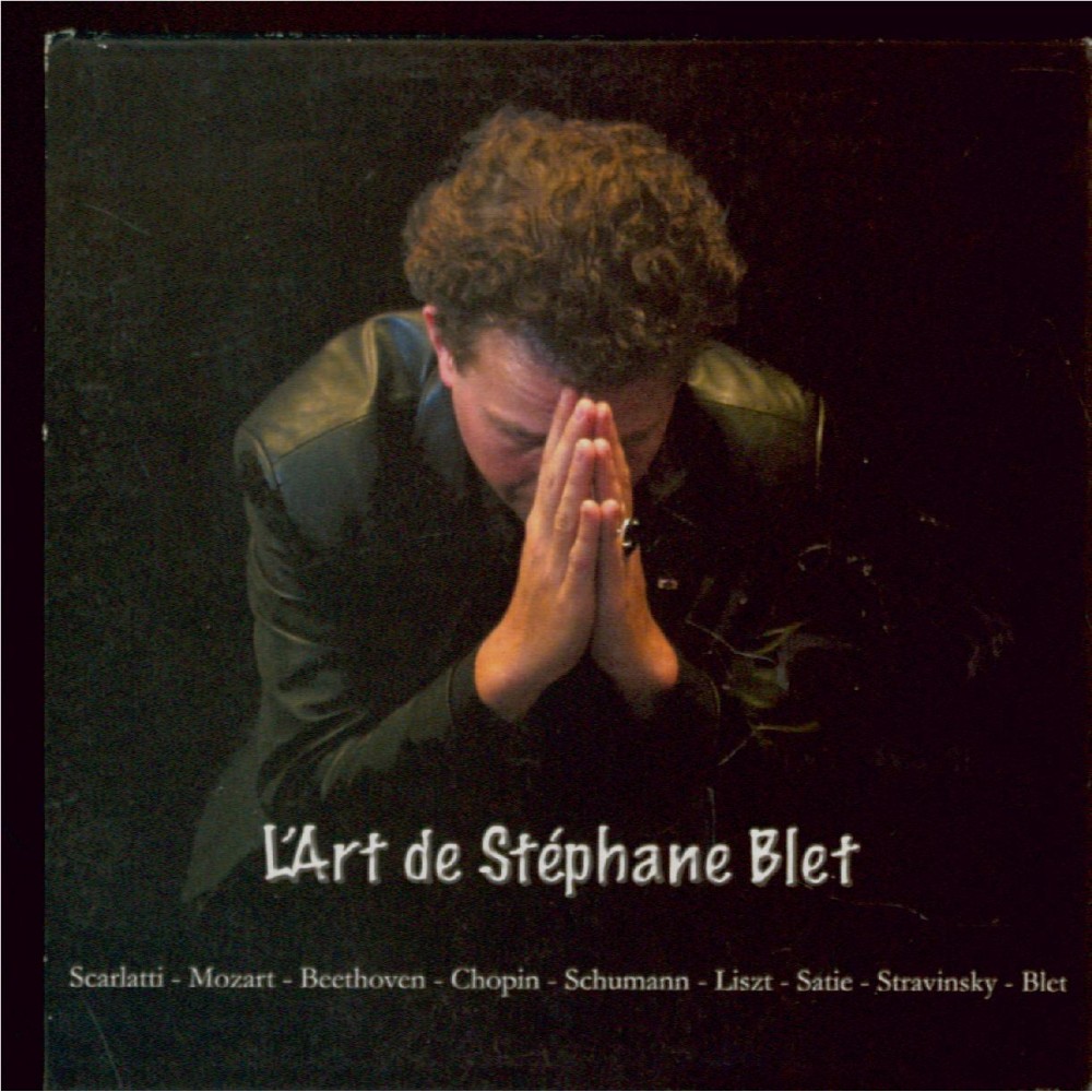 L'Art de Stéphane Blet