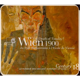 Wien 1900 - du Post Romantisme à l'Ecole de Vienne
