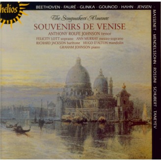 SOUVENIRS DE VENISE