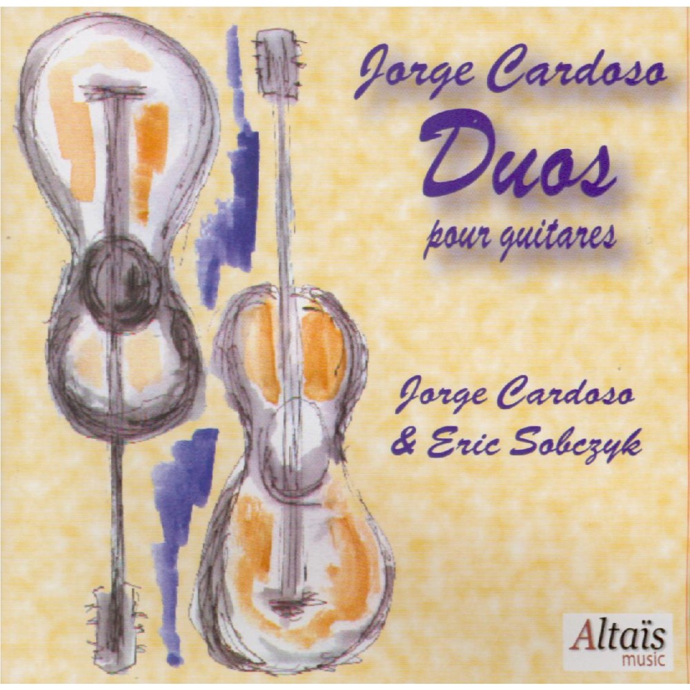 Duos pour guitares