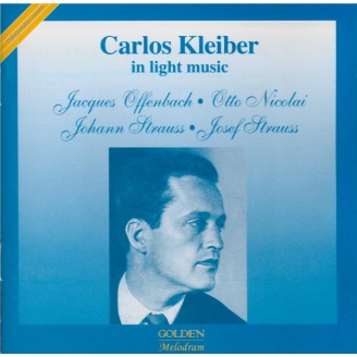 Carlos Kleiber : In Light Music