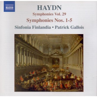 Symphonies Vol.29