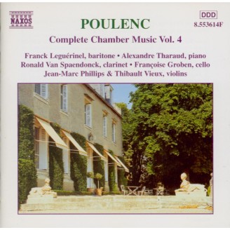 Complete Chamber Music Vol.4
