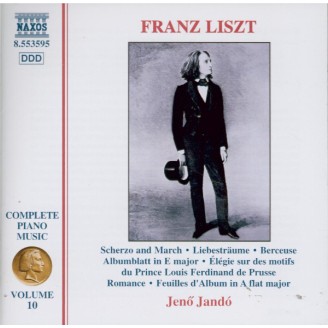 Complete Piano Music Vol.10
