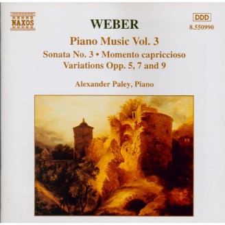 Piano Music Vol.3