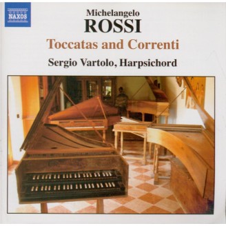 Toccatas and Correnti