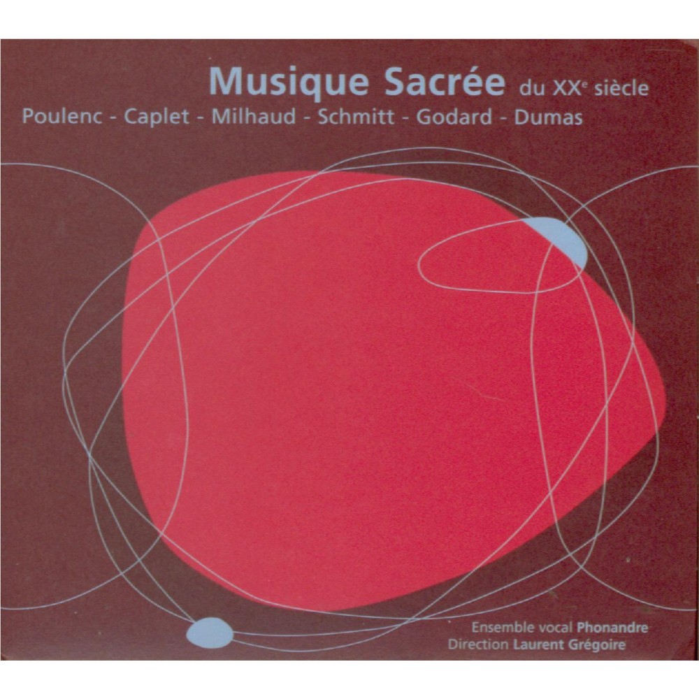Musique sacrée française au 20e siècle
