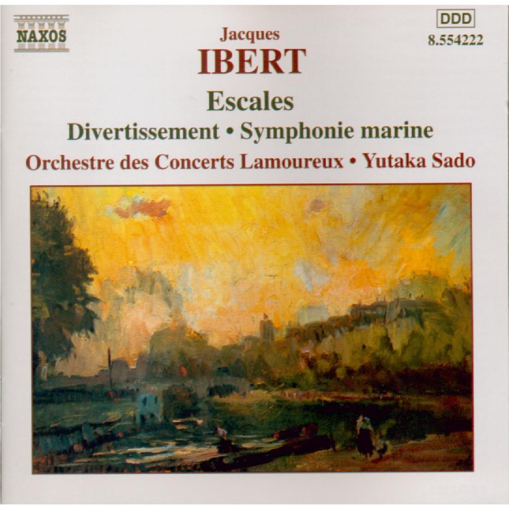 Orchestral Works