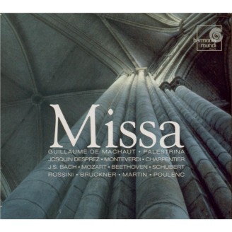 MISSA : LES PLUS BELLES MESSES DE L'HISTOIRE MUSICALE