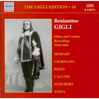 EDITION GIGLI, VOL.10