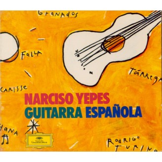 Guitarra Espanola (4 CDs)