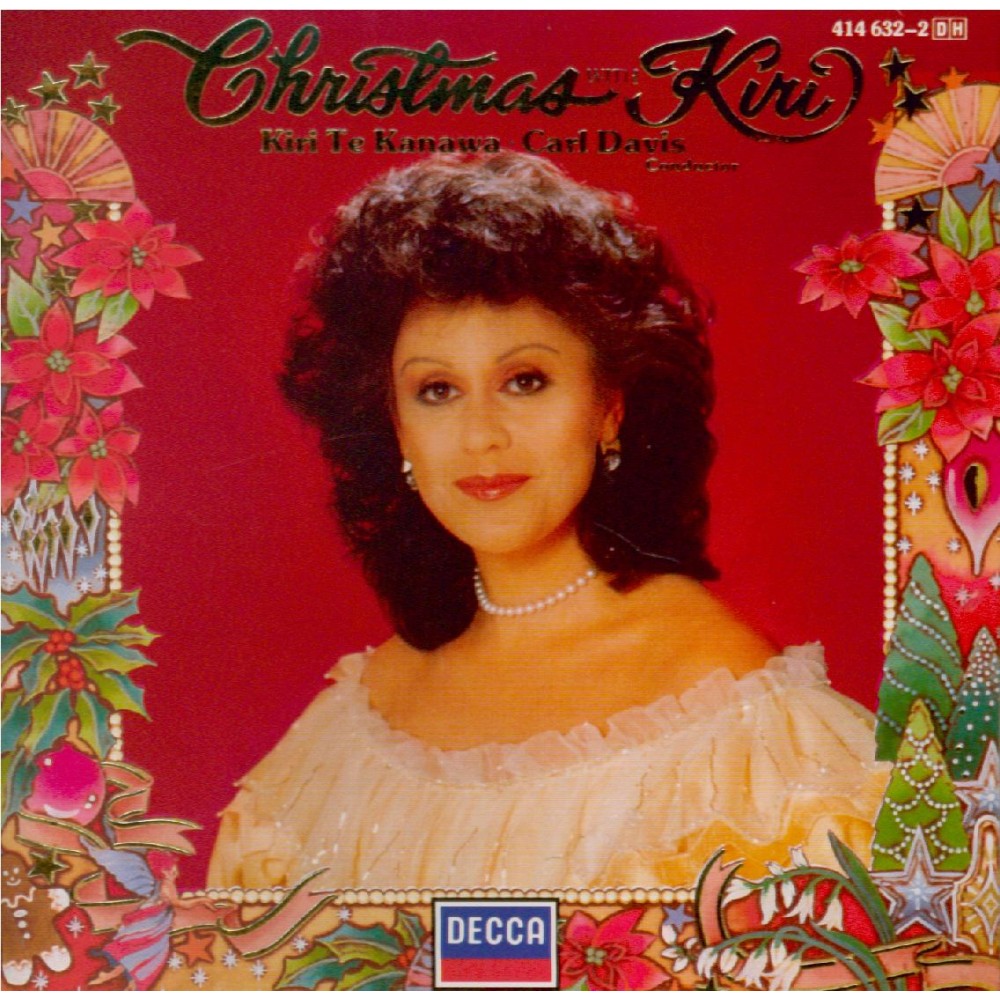 Christmas with Kiri