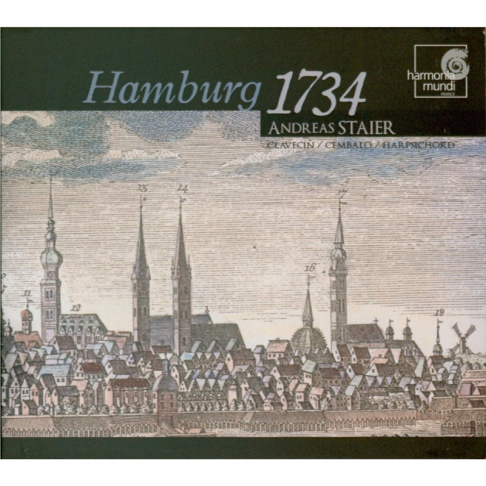 Hamburg 1734