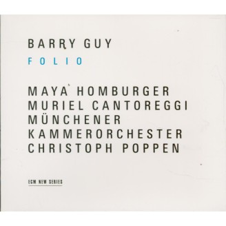 GUY - Poppen - Folio