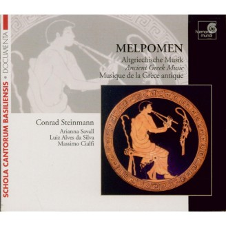 Musique de la Grèce Antique (vers 480 av. J.C)