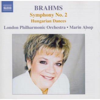 BRAHMS - Alsop - Symphonie n°2 op.73