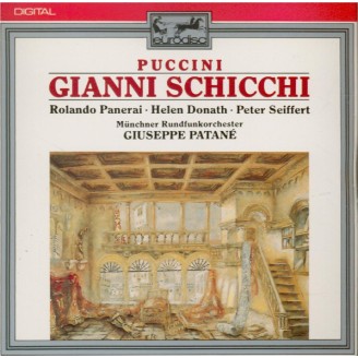 PUCCINI - Patané - Gianni Schicchi